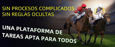 Únete y comienza a ganar